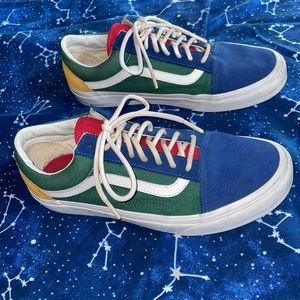 🌹 Vans Old Skool - Yacht Clubs 🌹